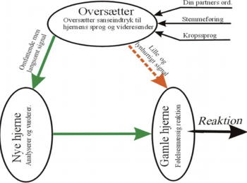 parterapi reaktion